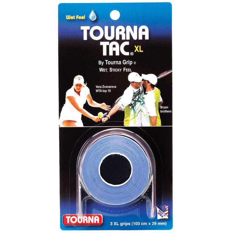 Unique Sports Tourna Tac II Tacky 3 Pack - Blue
